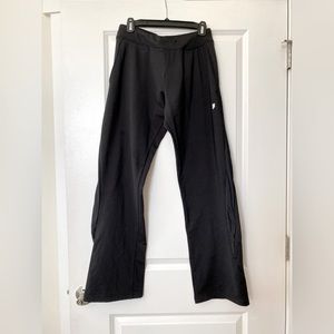 NWOT Women’s Prince Black Athletic Pants - size M